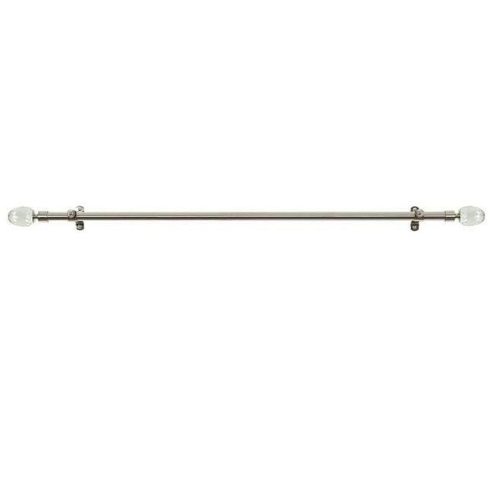 Royale Decorative Rod And Finial Crystal, 28 x 48 in.